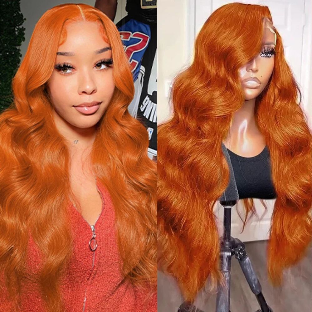 Lace Front Wig