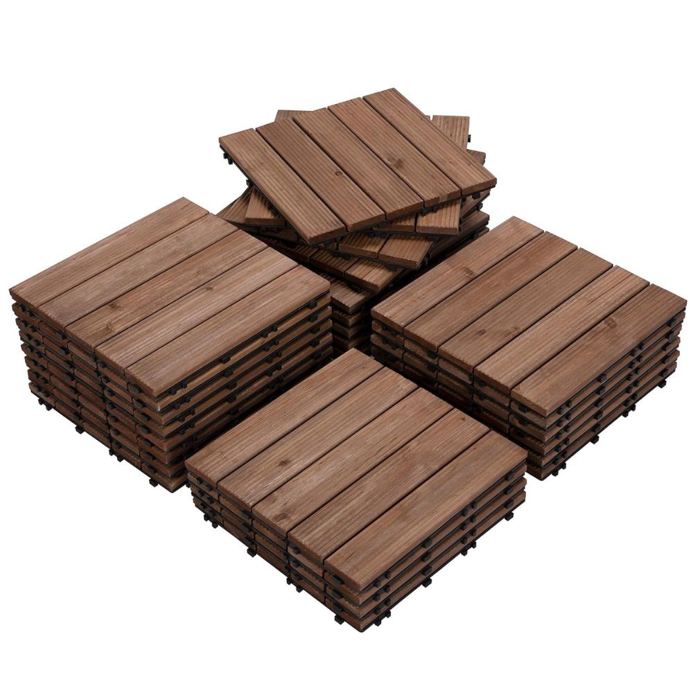 Patio Deck Tiles