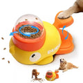 Interactive Dog Puzzle Feeder