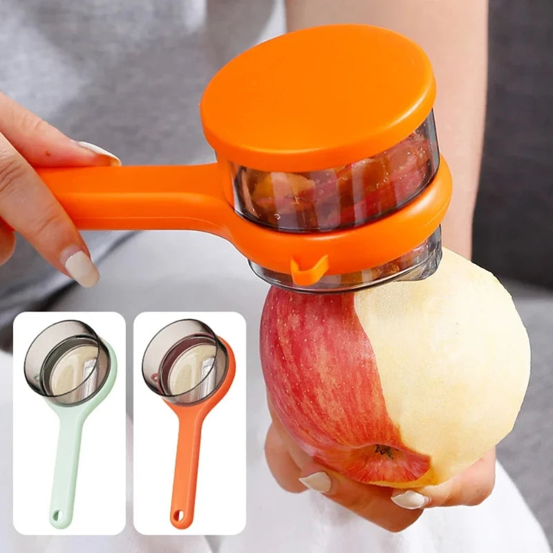 Ergonomic Vegetable Peeler