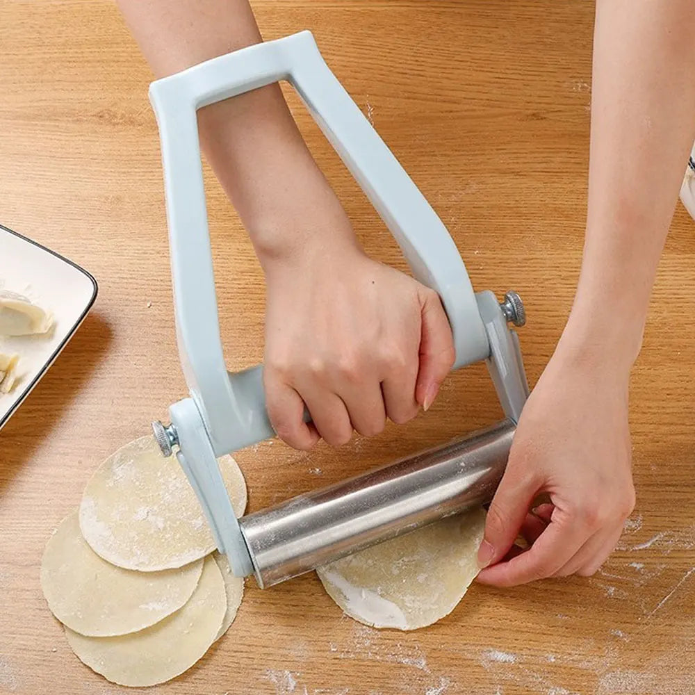 Adjustable Stainless Rolling Pin