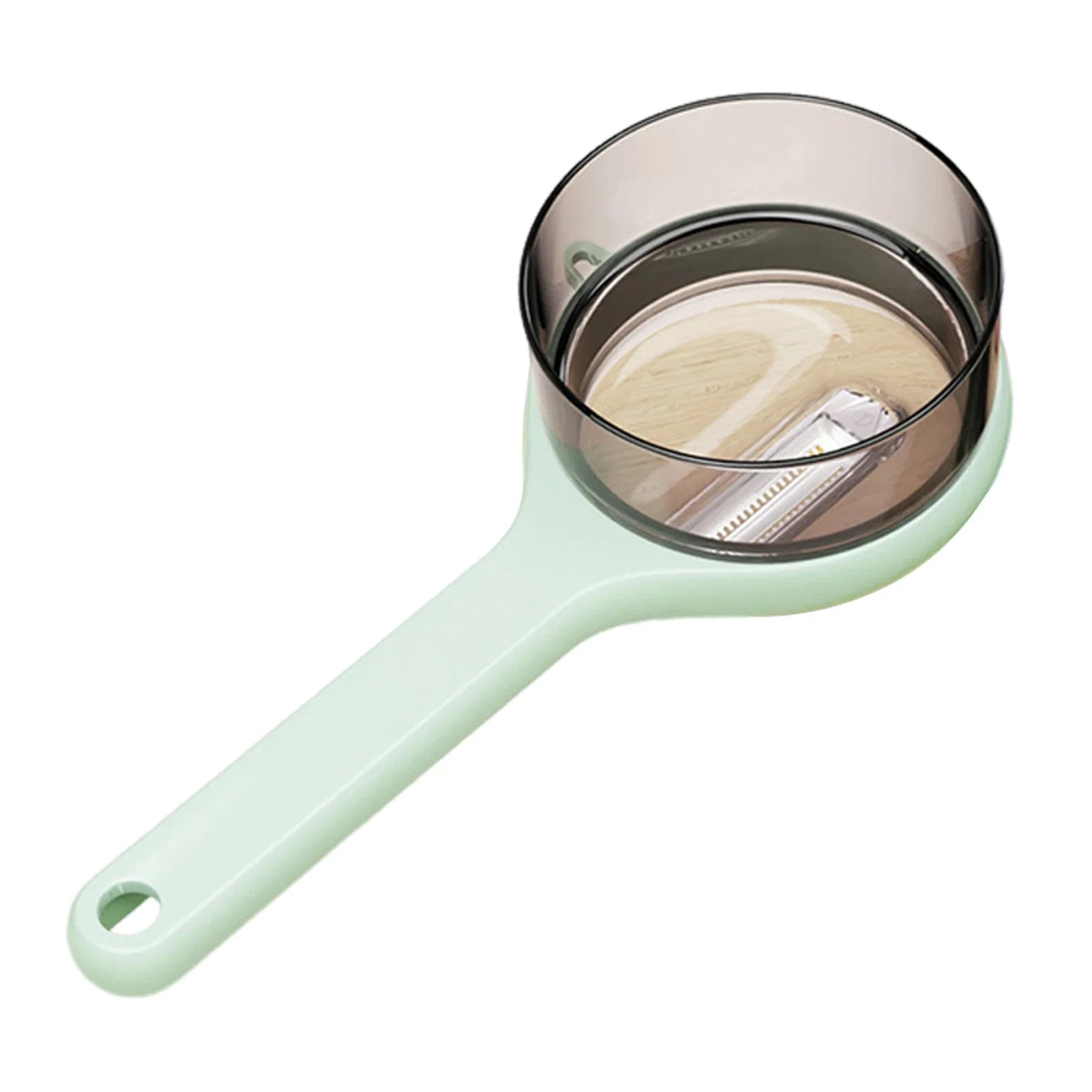 Ergonomic Vegetable Peeler