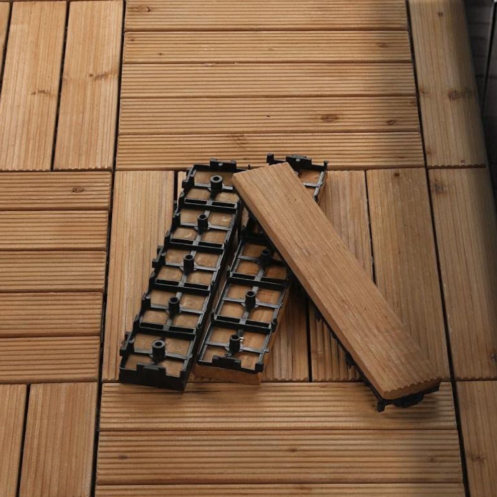 Patio Deck Tiles