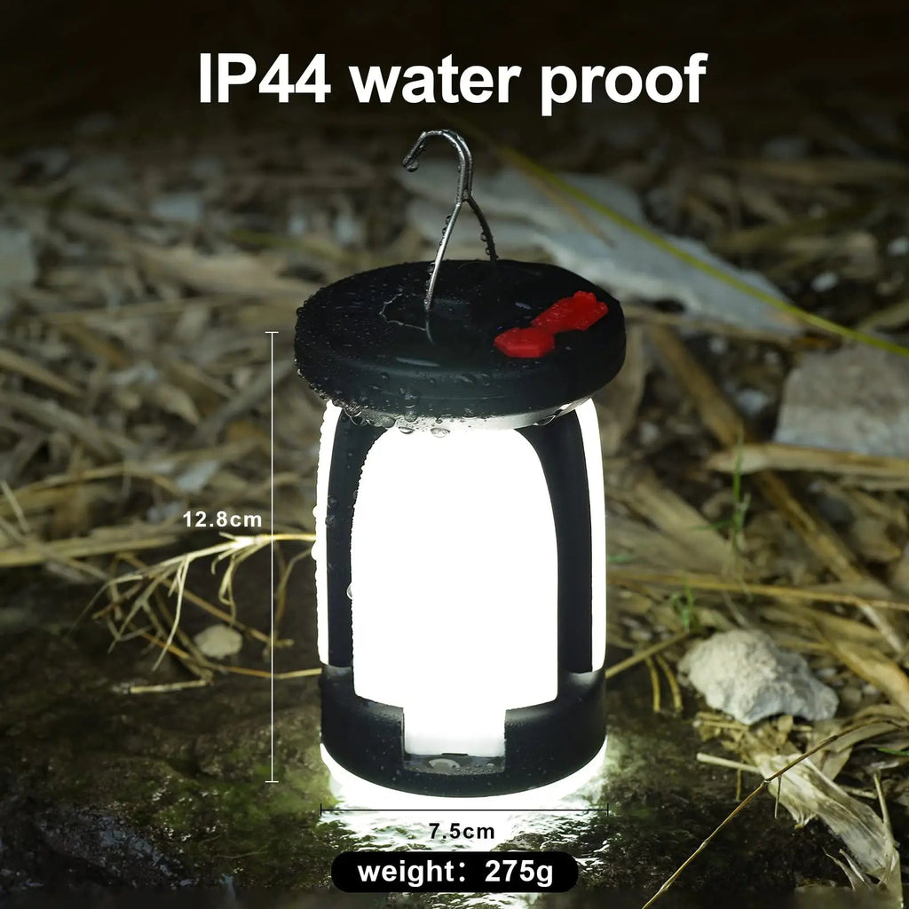 Solar Folding Camping Lantern