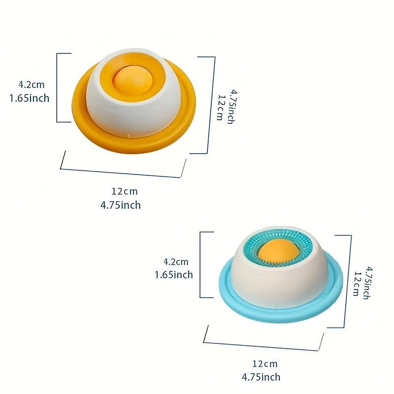 Cat & Dog Slow Feeder Lick Mat