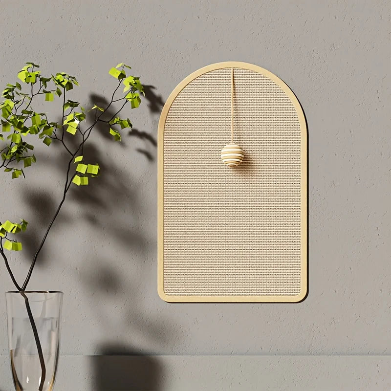 Wall Mounted Cat Scratch Pad