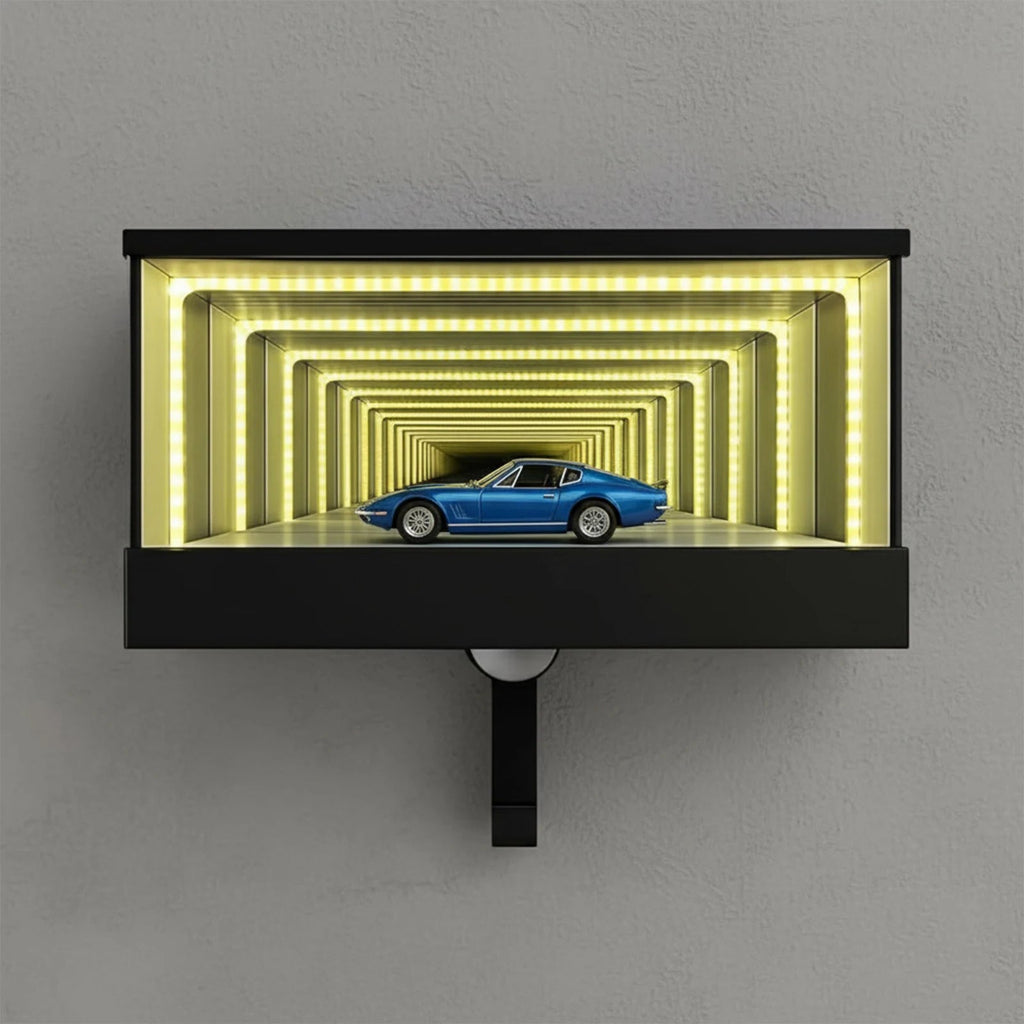 Infinity LED Car Key Holder