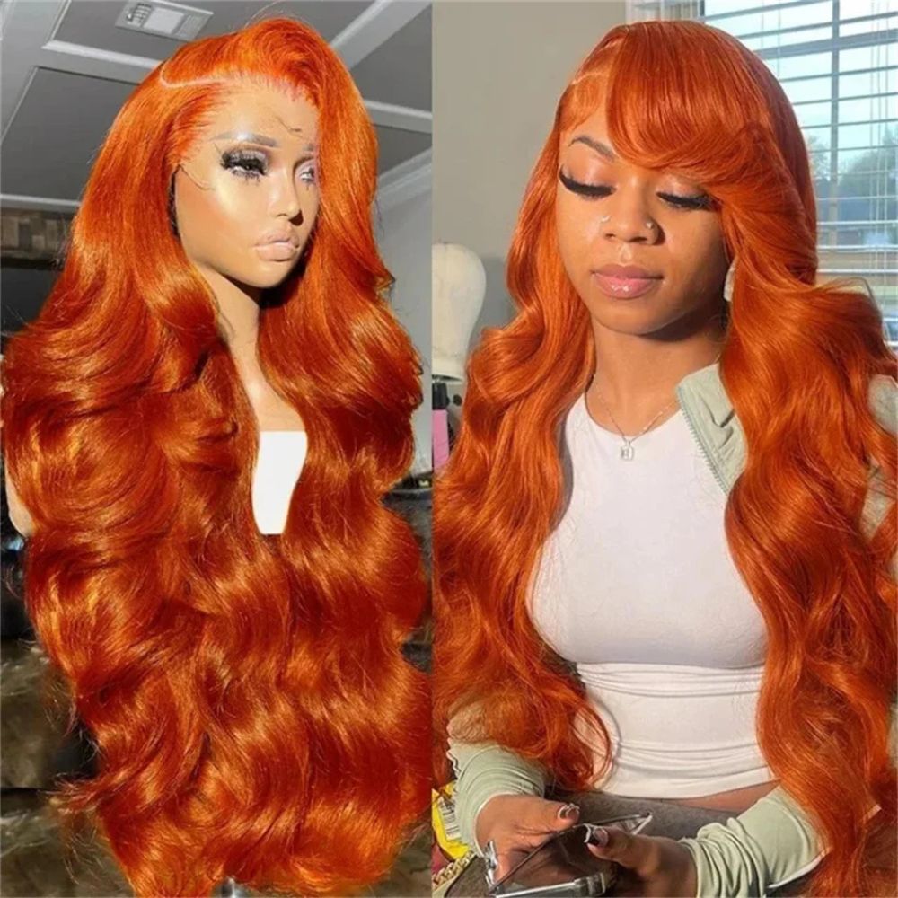 Lace Front Wig