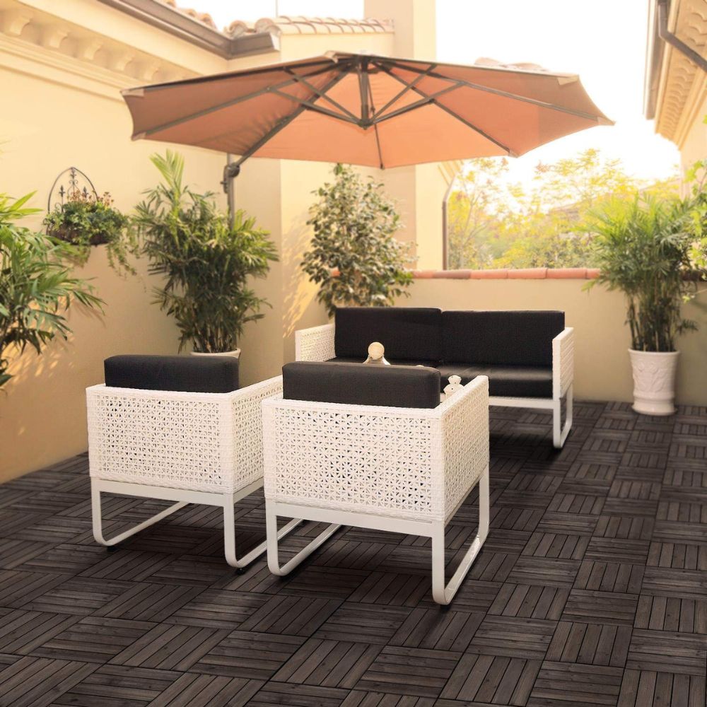 Patio Deck Tiles
