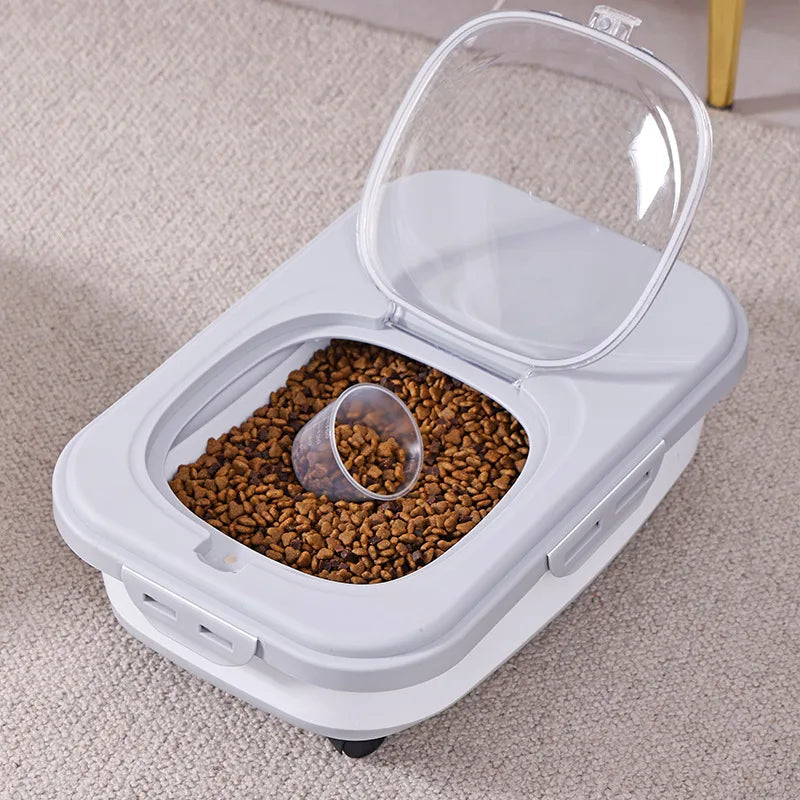 Foldable Food Storage Container