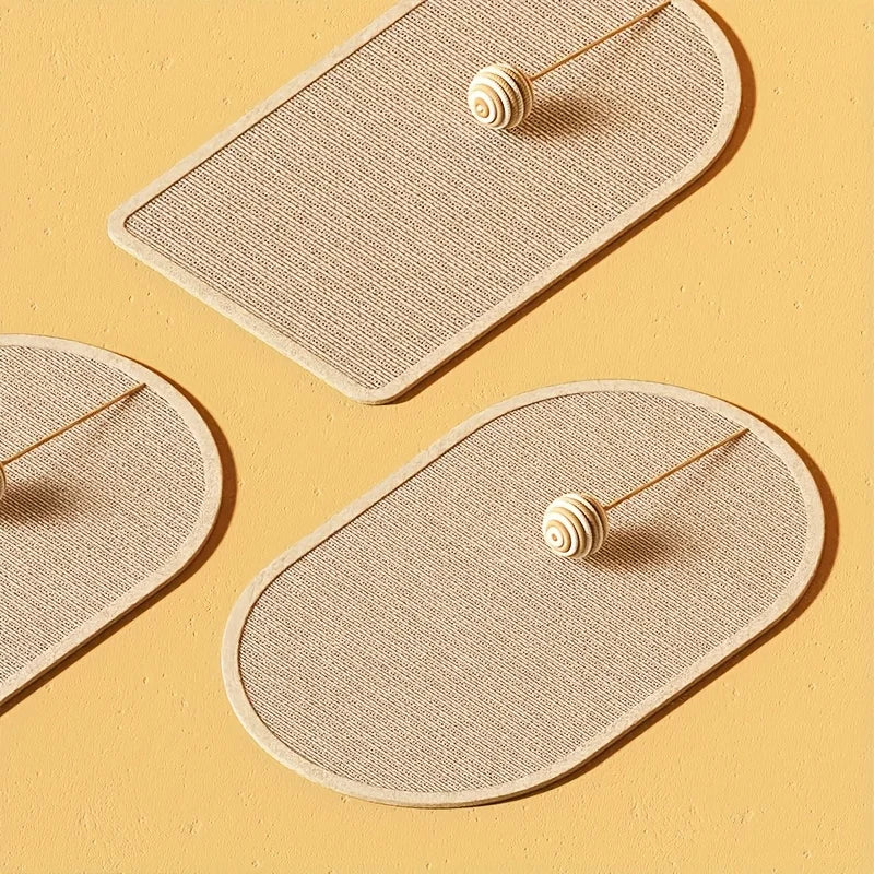 Wall Mounted Cat Scratch Pad