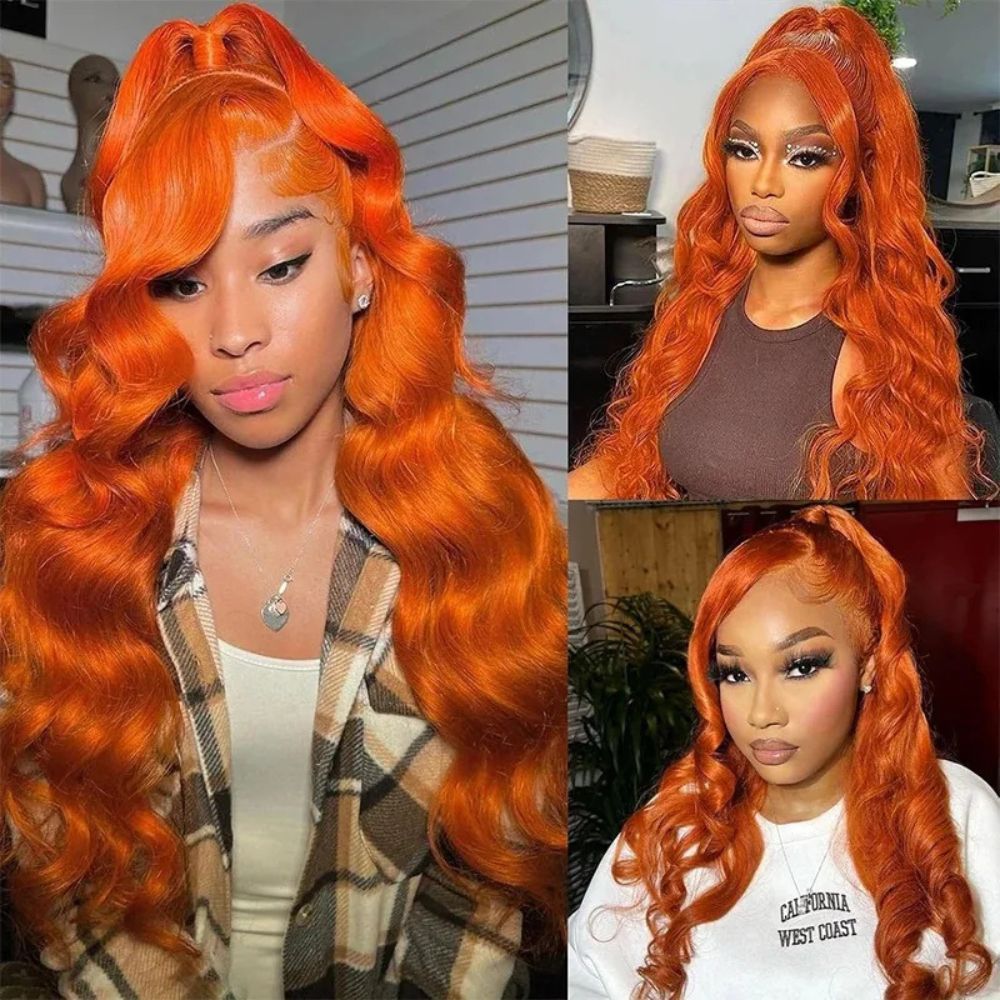 Lace Front Wig