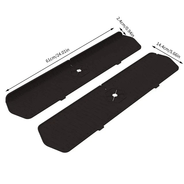 Silicone Sink Splash Guard