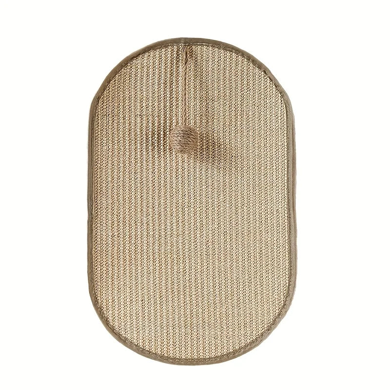 Wall Mounted Cat Scratch Pad