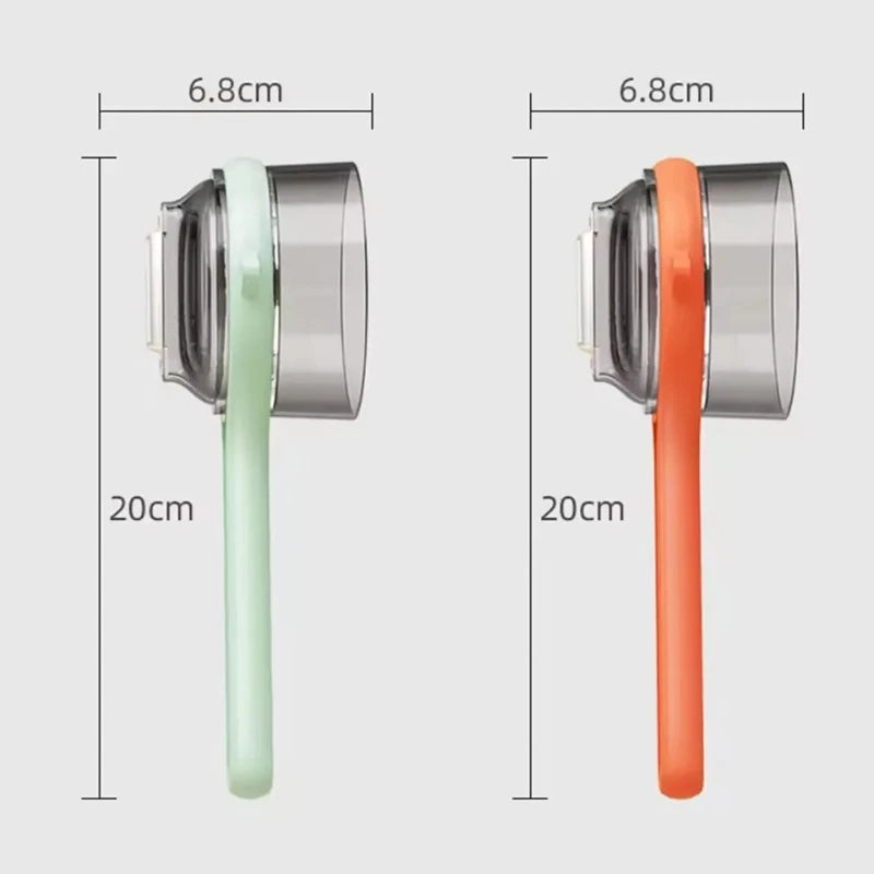 Ergonomic Vegetable Peeler