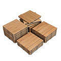 Patio Deck Tiles