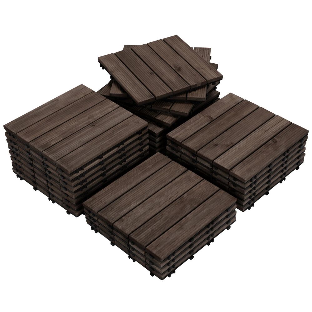 Patio Deck Tiles