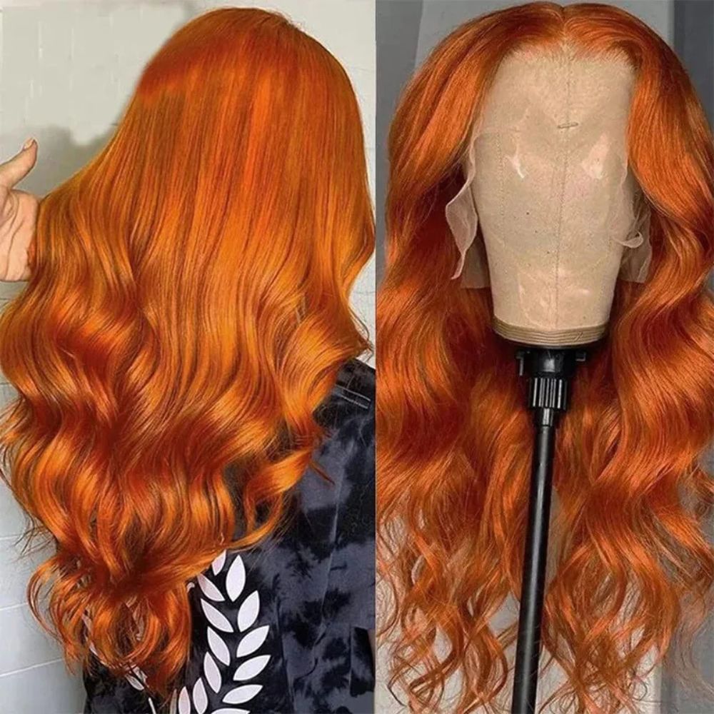 Lace Front Wig
