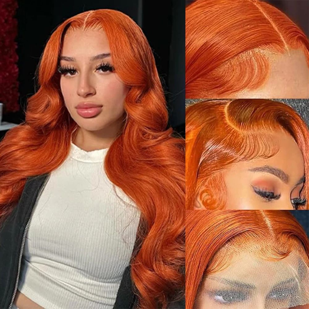 Lace Front Wig