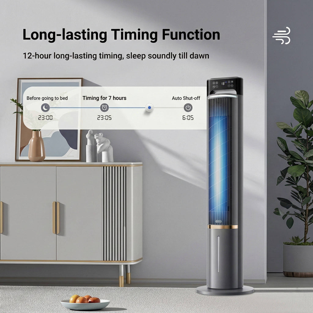 Smart Portable Room Air Cooler