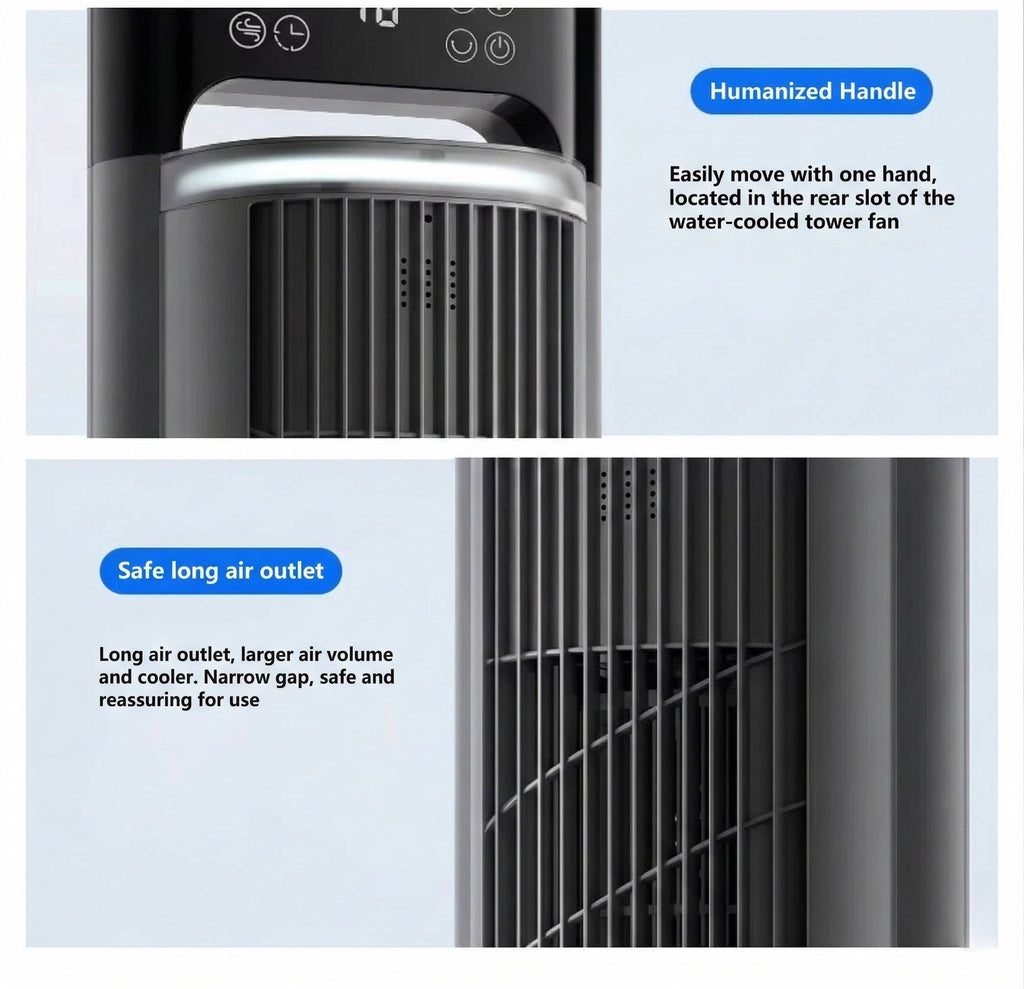 Smart Portable Room Air Cooler