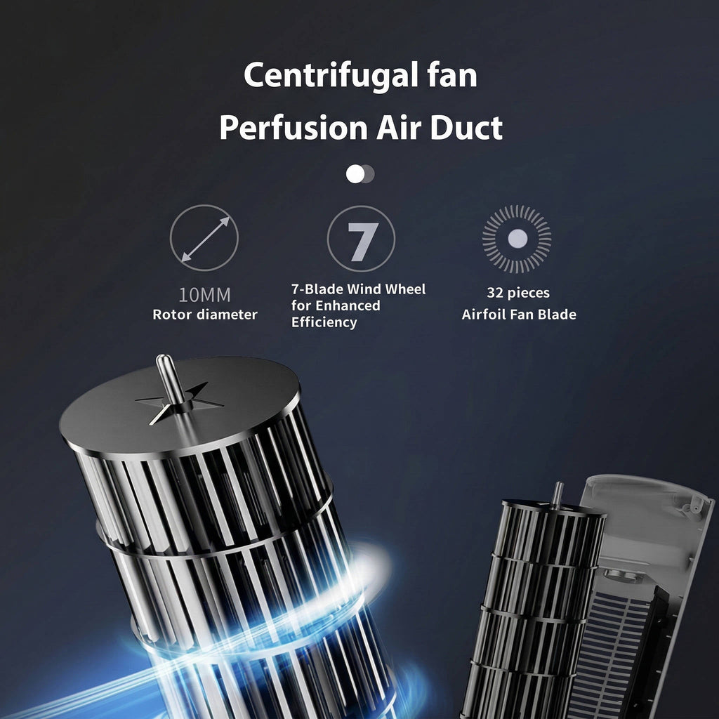 Smart Portable Room Air Cooler
