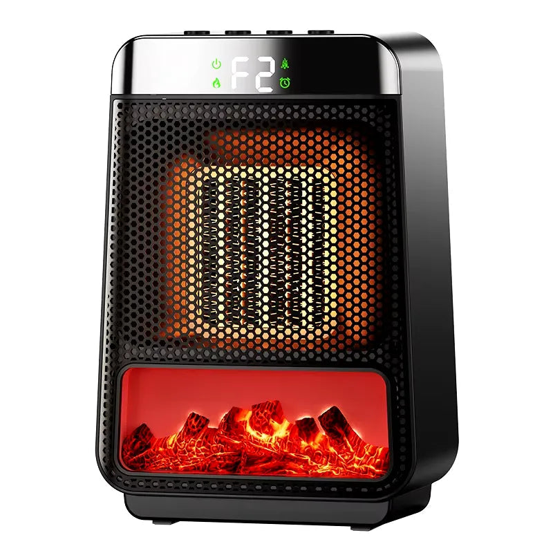 Energy-Efficient Electric Heater