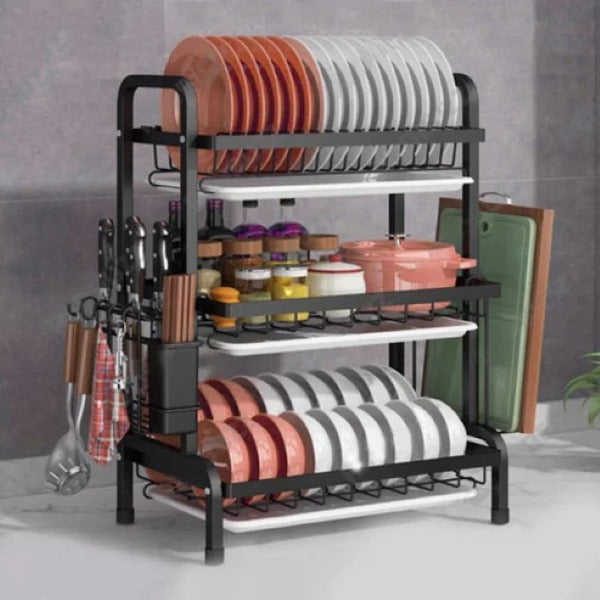 Multi-Level Dish Rack