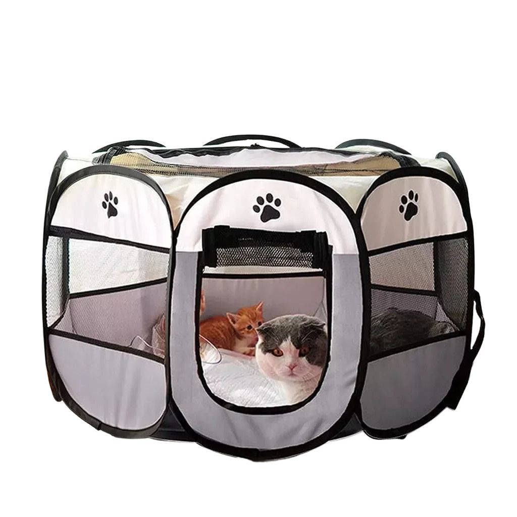 Cat & Small Dog Tent