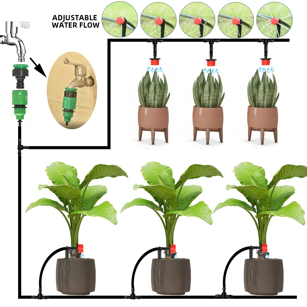 Drip Irrigation System