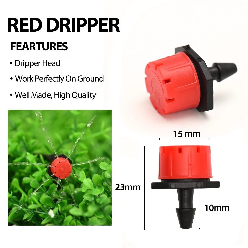 Drip Irrigation System