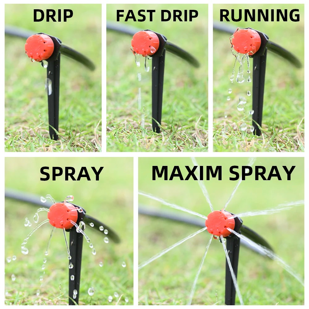 Drip Irrigation System