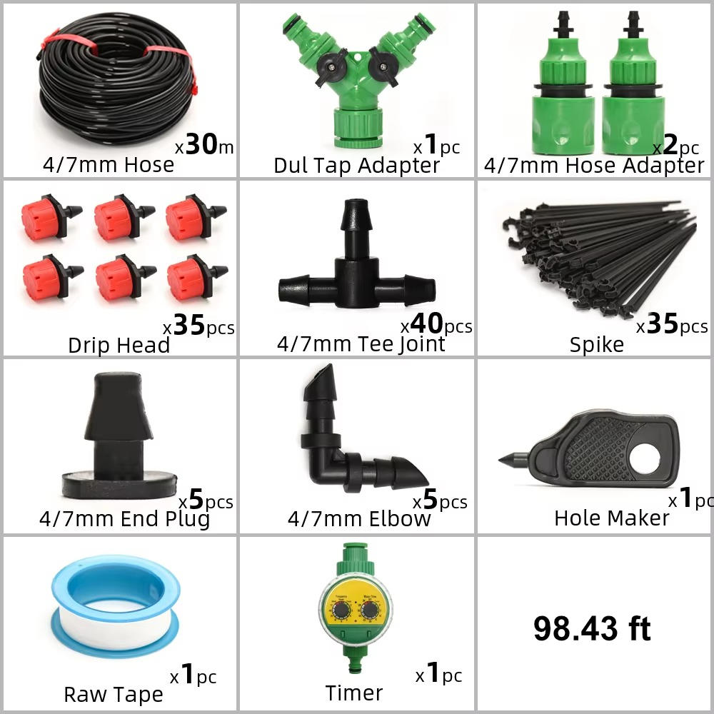 Drip Irrigation System