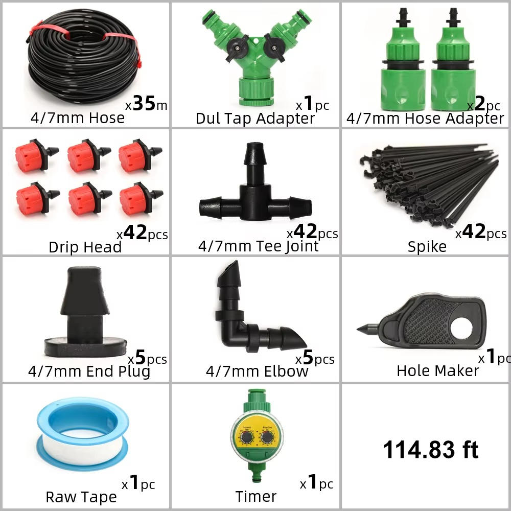 Drip Irrigation System