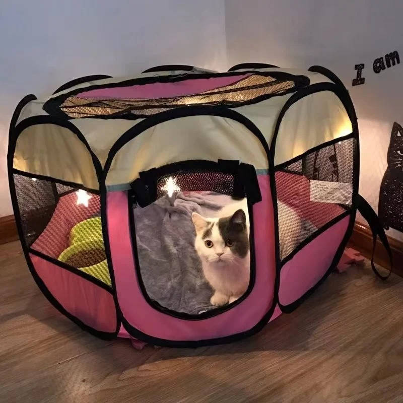 Cat & Small Dog Tent