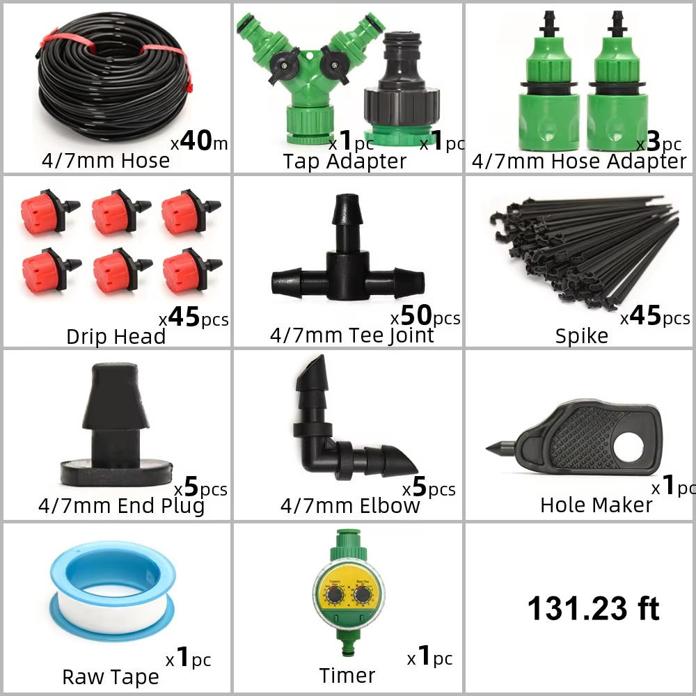 Drip Irrigation System