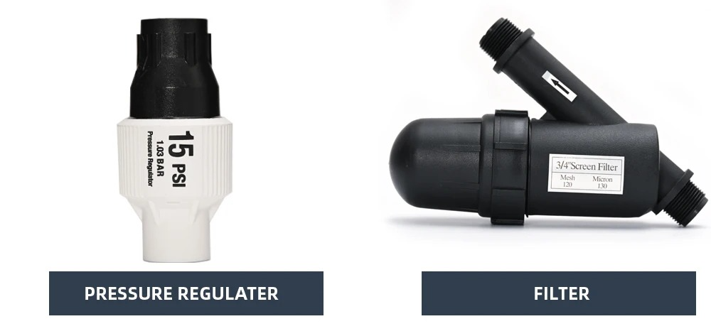 Drip Irrigation System