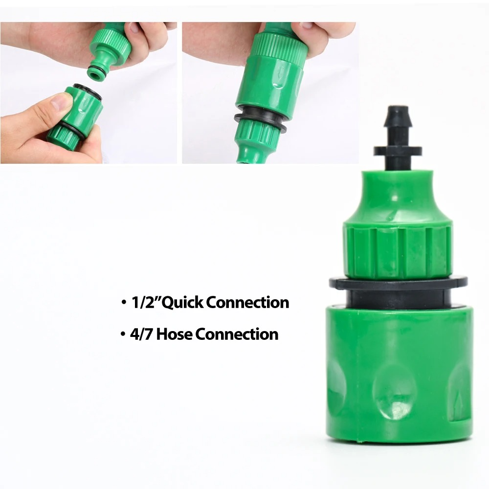 Drip Irrigation System