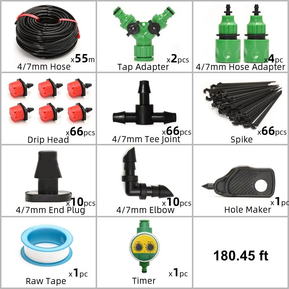 Drip Irrigation System