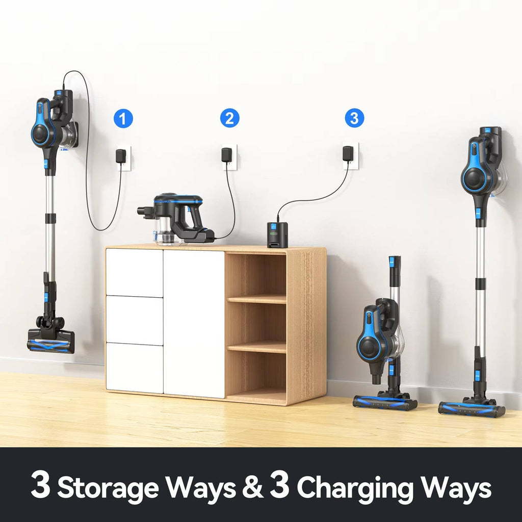 Cordless Vacuum Cleaner