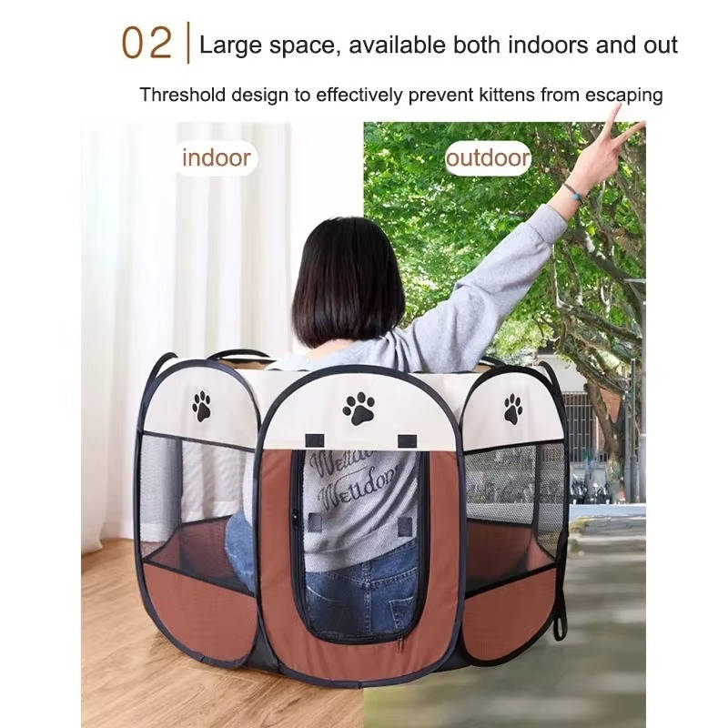 Cat & Small Dog Tent