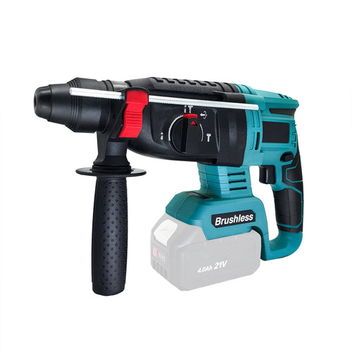 Brushless Cordless Hammer Drill