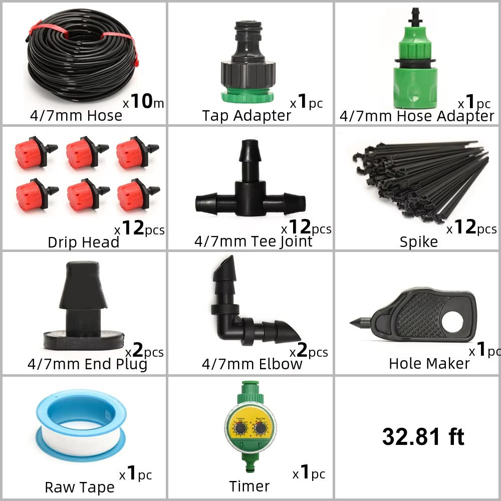 Drip Irrigation System