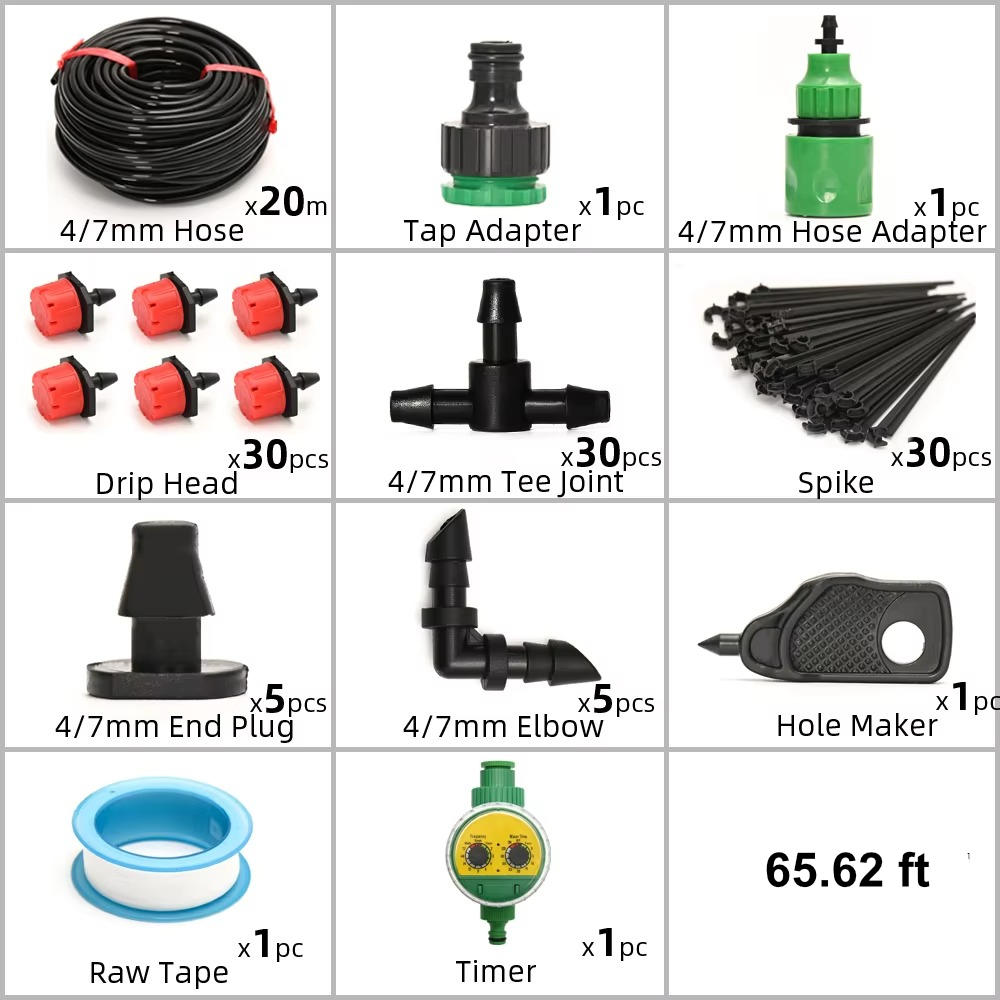 Drip Irrigation System