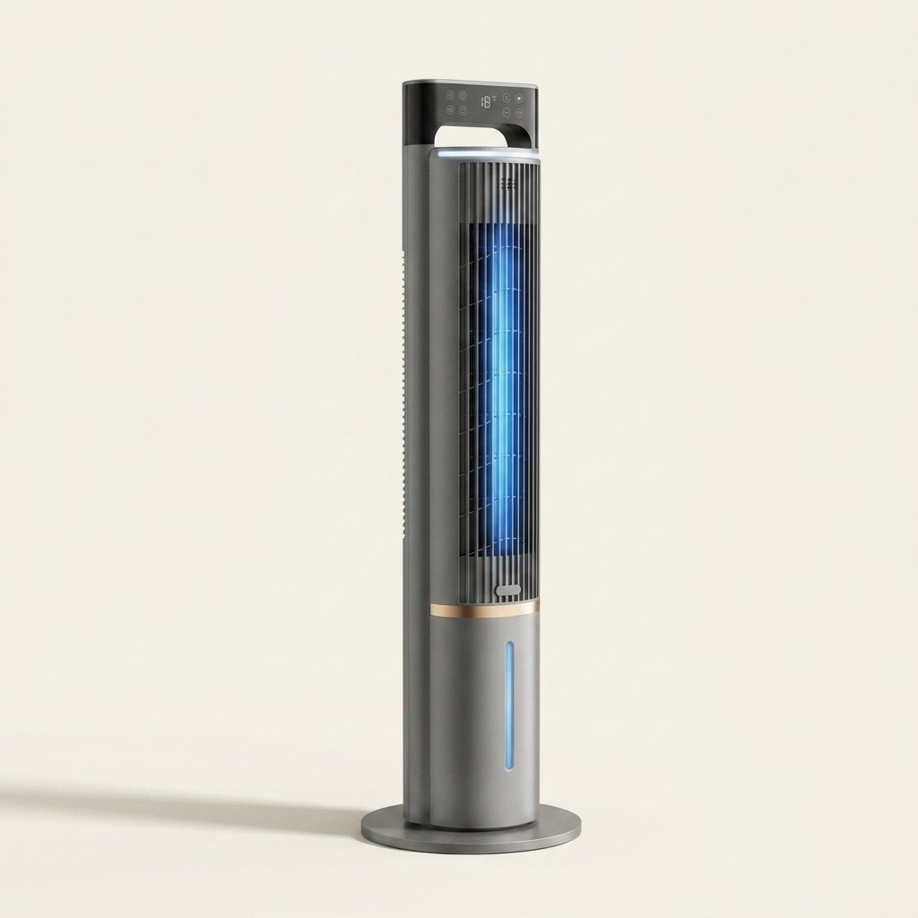 Smart Portable Room Air Cooler