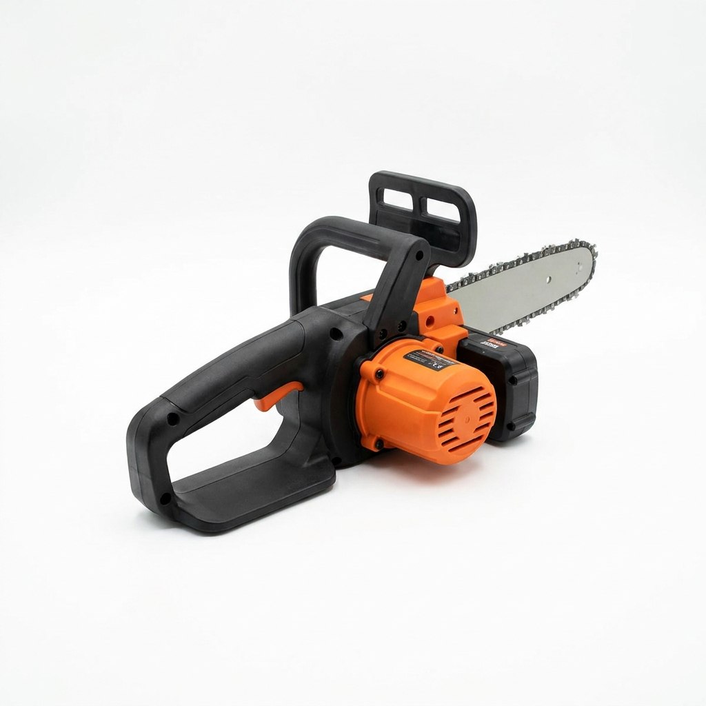 Compact Cordless Chainsaw - Mirabilia Mart