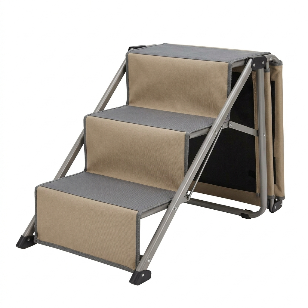Convertible Dog Ramp & Step Stool - Mirabilia Mart