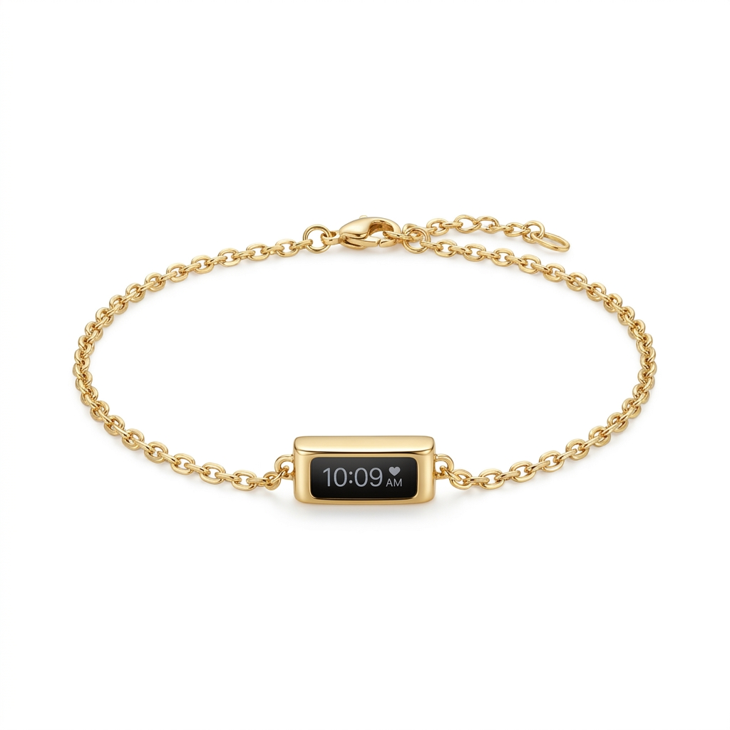 Women's Smart Chain Bracelet - Mirabilia Mart