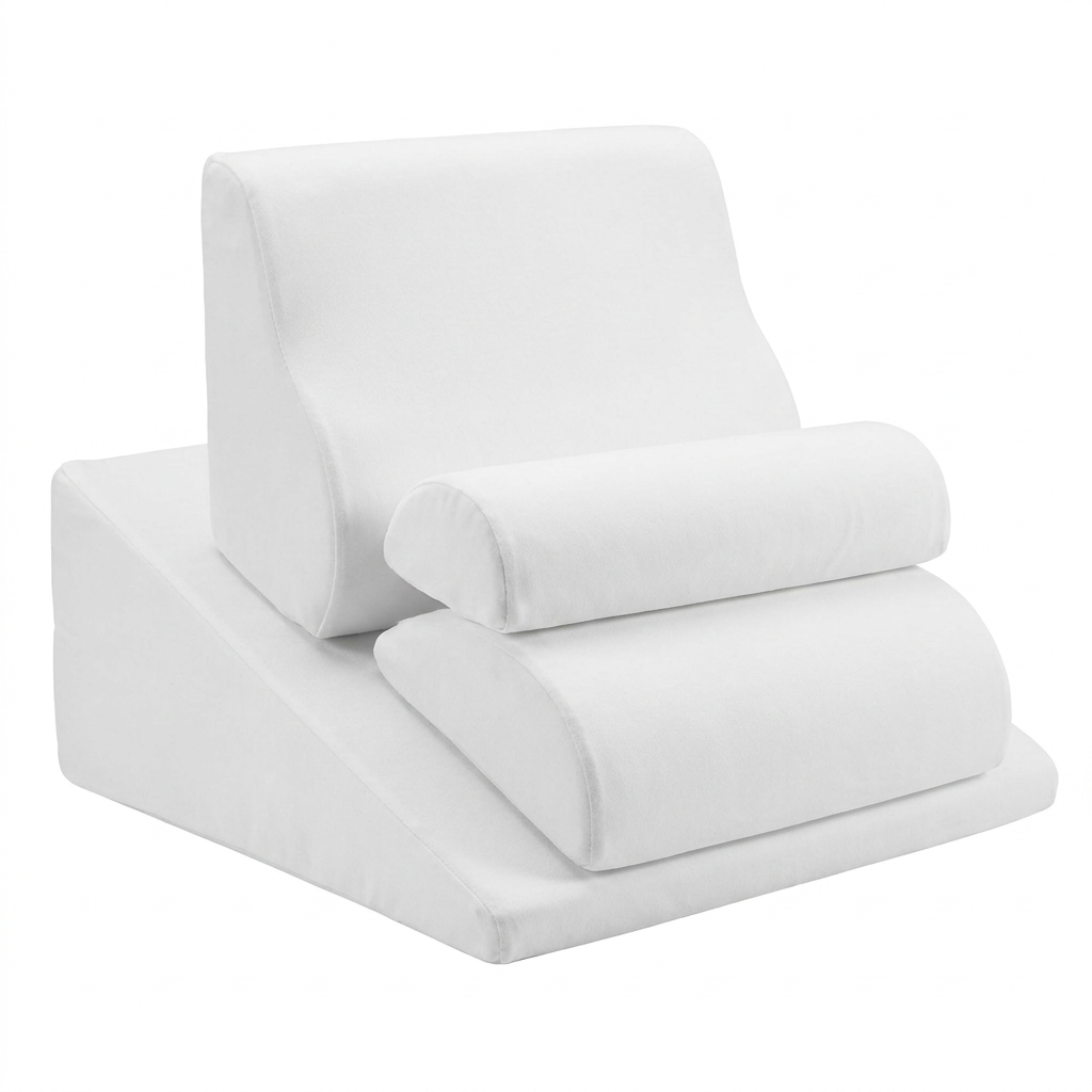 Orthopedic Bed Wedge Pillow Set - Mirabilia Mart