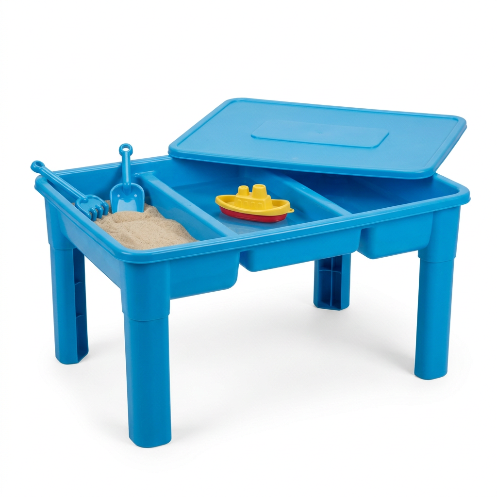 Outdoor Sand & Water Table for Kids - Mirabilia Mart